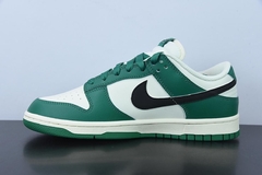 Tênis Nike Dunk Low SE Lottery Pack Malachite Green na internet