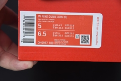 Tênis Nike Dunk Low - comprar online