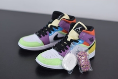 Tênis Jordan 1 Mid SE Lightbulb - comprar online