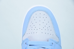 Tênis Jordan 1 Low Football Grey Aluminum - Loja Princípios