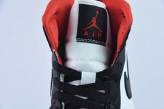 Tênis Jordan 1 Mid Gym Red Panda - Loja Princípios