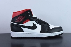 Tênis Jordan 1 Mid Gym Red Panda - comprar online