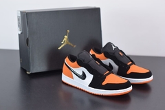 Tênis Jordan 1 Retro Low Golf Shattered Backboard