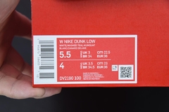 Tênis Nike Dunk Low Green Glow