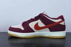 Tênis Nike SB Dunk Low Skate Like a Girl na internet