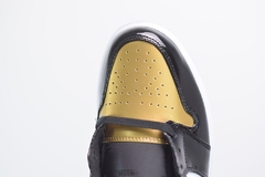 Tênis Jordan 1 Low Gold Toe - Loja Princípios
