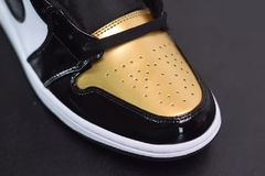 Tênis Jordan 1 Low Gold Toe - loja online