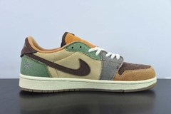 Tênis Jordan 1 Retro Low OG Zion Williamson Voodoo - comprar online