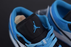 Tênis Jordan 1 Low Laser Blue - Loja Princípios