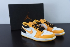 Tênis Jordan 1 Low Taxi
