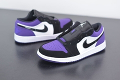 Imagem do Tênis Jordan 1 Low Court Purple
