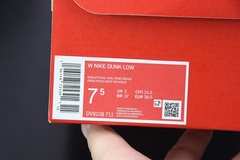 Tênis Nike Dunk Low - comprar online