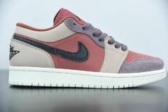 Tênis Jordan 1 Low Canyon Rust - comprar online