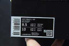 Tênis Nike Air Force 1 Low Green Glow - comprar online
