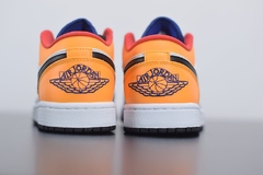 Imagem do Tênis Jordan 1 Low Royal Yellow