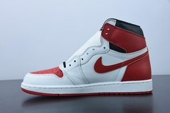Tênis Jordan 1 Retro High OG Heritage na internet