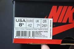Tênis Jordan 1 Retro High OG Top 3 - comprar online