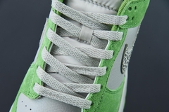 Tênis Nike Dunk Low AS Safari Swoosh Chlorophyll - Loja Princípios