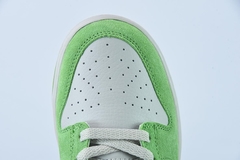 Imagem do Tênis Nike Dunk Low AS Safari Swoosh Chlorophyll