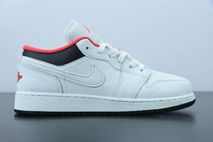 Tênis Jordan 1 Low White Black Infrared - comprar online