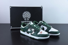 Tênis Nike Dunk Low Chrome Hearts Matty Boy Sex records