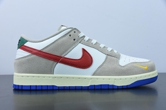 Tênis Nike Dunk Low Light Iron Ore Red Blue - comprar online
