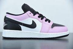 Tênis Jordan 1 Low OG Bleached Coral na internet
