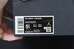 Imagem do Tênis Jordan 1 Low SE Drip