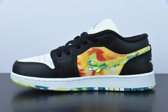 Tênis Jordan 1 Low SE Drip na internet