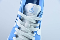 Tênis Jordan 1 Retro Low Golf UNC - Loja Princípios