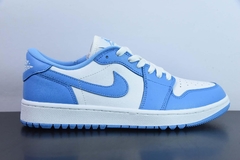 Tênis Jordan 1 Retro Low Golf UNC - comprar online