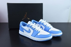 Tênis Jordan 1 Retro Low Golf UNC