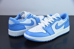 Tênis Jordan 1 Retro Low Golf UNC