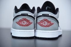 Tênis Jordan 1 Low Light Smoke Grey - loja online