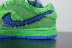 Tênis Nike SB Dunk Low Grateful Dead Bears Green - loja online