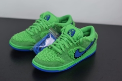 Tênis Nike SB Dunk Low Grateful Dead Bears Green - comprar online