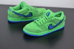 Tênis Nike SB Dunk Low Grateful Dead Bears Green - Loja Princípios