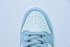 Tênis Nike Dunk Low Clear Blue Swoosh - Loja Princípios