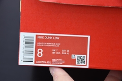Tênis Nike Dunk Low Clear Blue Swoosh - comprar online