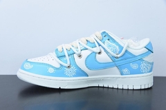 Tênis Nike Dunk Low na internet