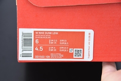 Tênis Nike Dunk Low - comprar online