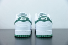 Tênis Nike Dunk Low White Green Noise - loja online