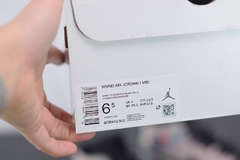 Tênis Jordan 1 Mid Iridescent - comprar online