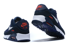 Imagem do Tênis Nike Air Max 90 Essential Midnight Navy 2019