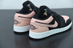 Tênis Jordan 1 Low Crimson Tint - loja online