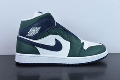 Tênis Jordan 1 Mid SE Noble Green - comprar online