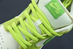 Tênis Nike SB Dunk Low Green Apple - Loja Princípios