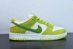 Tênis Nike SB Dunk Low Green Apple - comprar online