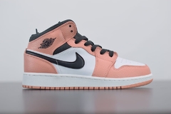 Tênis Jordan 1 Mid Pink Quartz - comprar online