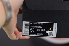 Tênis Jordan 1 Mid Pink Quartz na internet